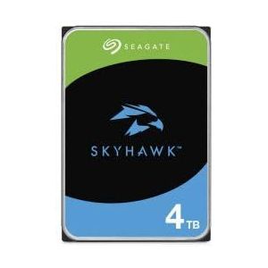 Seagate - SkyHawk - Harde Schijf - 4 TB - 3,5 inch SATA