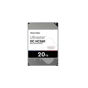 Western Digital - 0F38785 - HDD - 20TB - 3.5 Inch - SATA - 7200 RPM