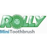 Rollybrush Mini Tandenborstel 6 Stuks