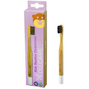 Rolly Toys Bio-tandenborstel, extra zacht, van bamboe, voor kinderen