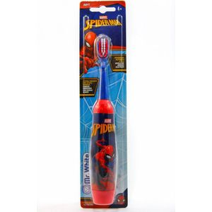 Mr White - Spider-Man - Elektrische Tandenborstel - Extra Zachte Borstels