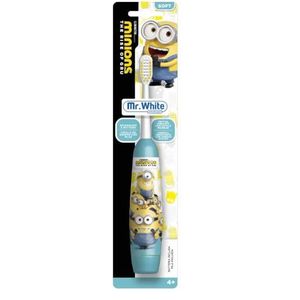 Minions Battery Toothbrush Kinder Tandenborstel op batterijen 4y+
