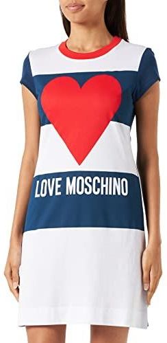 Moschino - Jurken - W5D1902-M3876-4037-F40 - Vrouw - 40