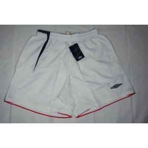 Umbro vrouwen short wit m