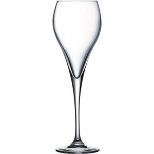 Arcoroc J1478 Brio champagnefluit, ultra transparant glas, 16 cl