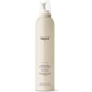 Previa Extra Firm Styling Mousse 300ml