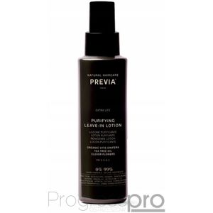 Extra Life Purifying Leave-in Lotion