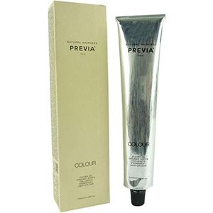 PREVIA Permanent Colour Haarfarbe - 11.81 Ultra Platin Silber, Tube 100 ml