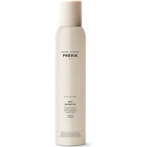 Previa - Droogshampoo - Fris Haar - Volume - Biologisch
