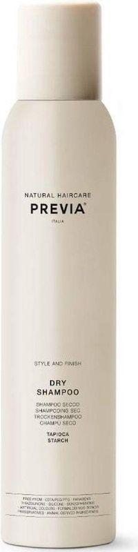 Previa - Droogshampoo - Fris Haar - Volume - Biologisch