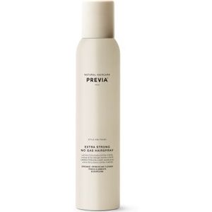 Previa Natural Haircare Haarlak Style and Finish Extra Strong No Gas Hairspray