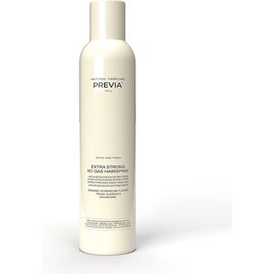 Previa - No Gas Hairspray Extra Strong - 200 ml - Milieuvriendelijke Haarlak
