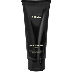 PREVIA MAN Wax Gel Shine 200 ml