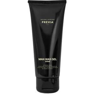 Previa Natural Haircare Man Man Wax Gel