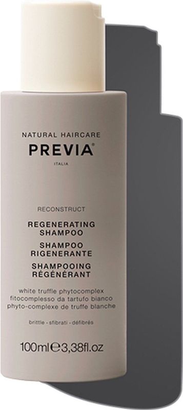 Reconstruct - Regenererende Shampoo - Natuurlijke Ingrediënten - 250ml