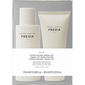 Keeping - After Color Set - Shampoo 100 ml - Behandeling 60 ml - Natuurlijke Ingrediënten