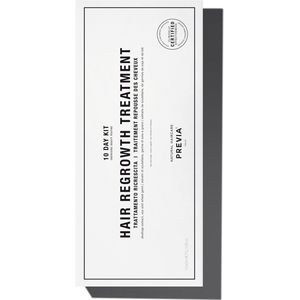 Haargroeimiddel - Glidkruidextract - Soja - Tarwekiemen