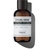 Haarcrème - Stylingcrème - Lichte Versteviging - 150ml - Met Lijnzaadolie