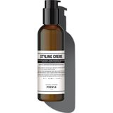 Haarcrème - Stylingcrème - Lichte Versteviging - 150ml - Met Lijnzaadolie