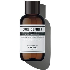 Previa - Natural Haircare - Curl Definer - 100ml - Haarstyling