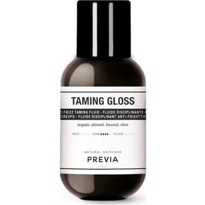 Previa - Haarolie - Amandel - Lijnzaad - 100ml