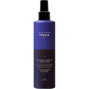 Previa - No-Rinse Balsem - Organisch Braambessenextract - pH 4.5-5.5