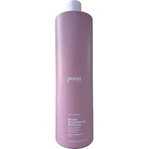previa Smoothing Keratin Straightening Shampoo 1000ml