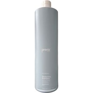 Previa Volumizing Thickening Shampoo 1000 ml