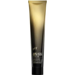 ph argan & keratin color 100 ml pure green