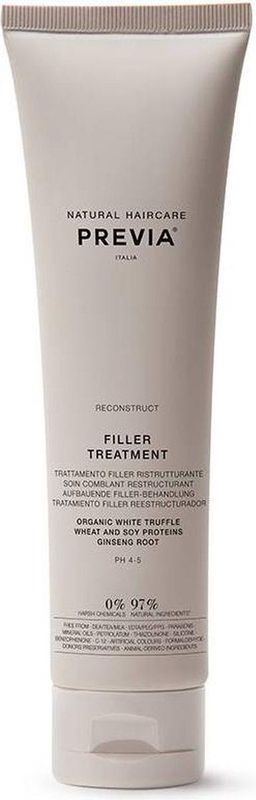 PREVIA - Reconstruct - Regenererende Behandeling - 150 ml - Natuurlijke Ingrediënten