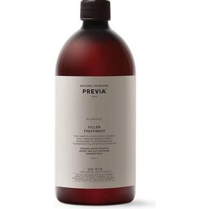 Previa Natural Haircare Masker Reconstruct Filler Treatment 1000ml