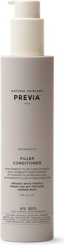 Previa Natural Haircare Reconstruct Filler Conditioner 250ml