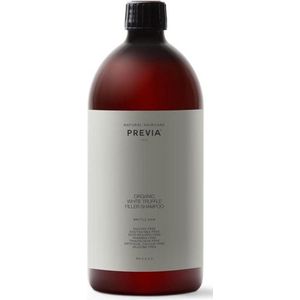 Previa - Natural Haircare - Conditioner - Zilver - Natuurlijk - Vrij van Sulfaten