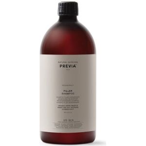 Previa Natural Haircare Reconstruct Filler Shampoo 1000ml