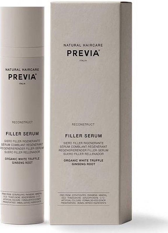 Filler Treatment - Haarserum - Witte Truffel - 100ml