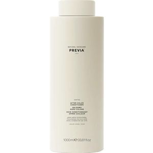 Previa - Natural Haircare - Conditioner - Natuurlijke Ingrediënten