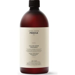 Previa Natural Haircare Masker Keeping Colour Shine Treatment 1000ml