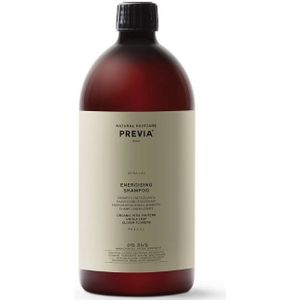 Previa - Natural Haircare Extra Life Energising Shampoo - 1000ml