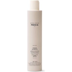 Previa Natural Haircare Smoothing Taming Shampoo