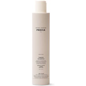 Previa - Smoothing Taming Shampoo - Hydraterend - Voor Weerbarstig Haar