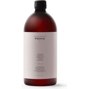 Previa Natural Haircare Smoothing Taming Shampoo 1000ml