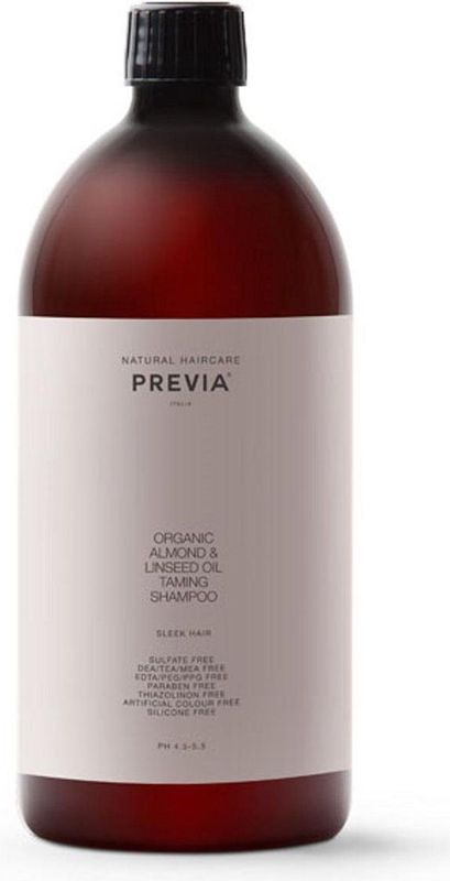 PREVIA Smoothing Taming Shampoo 1 liter