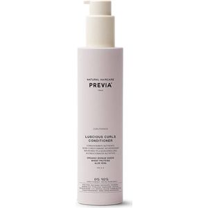 Previa - Natural Haircare - Conditioner - Vloeibaar - Hydraterend