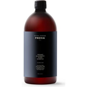 Previa Natural Haircare Silver Silver Conditioner 1000ml