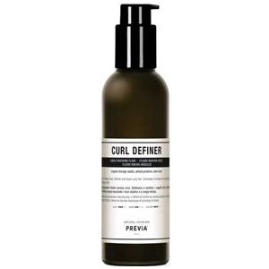 Previa Natural Haircare Curlfriends Luscious Curls Leave-in Definer