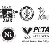 Handzeep - Voor Gevoelige Huid - Biologische Extracten - Fluweelzachte Textuur