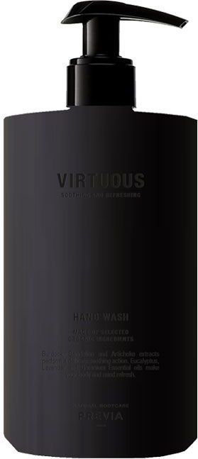 Handzeep - Voor Gevoelige Huid - Biologische Extracten - Fluweelzachte Textuur