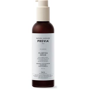 Previa Natural Haircare Volumising Plumping Serum