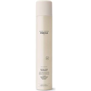 Previa Extra Firm Hairspray 400ml