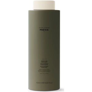 Previa - Natural Haircare - Purifying Shampoo - Natuurlijke Ingrediënten
